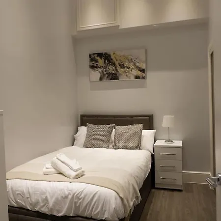 Spacious Apartment In City Centre - Free Parking Nottingham Exterior foto