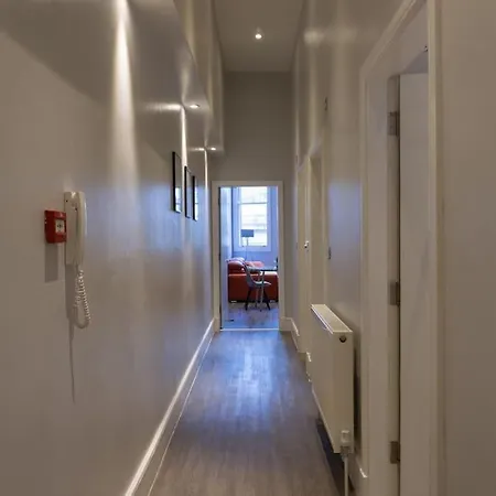 Spacious Apartment In City Centre - Free Parking Nottingham Exterior foto