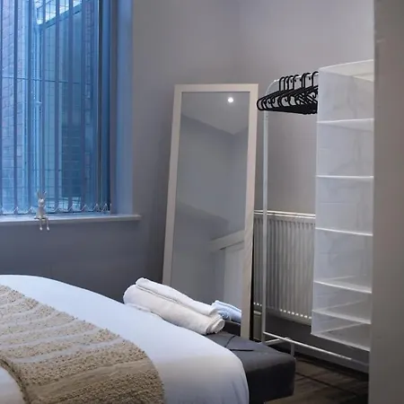Spacious Apartment In City Centre - Free Parking Nottingham Exterior foto